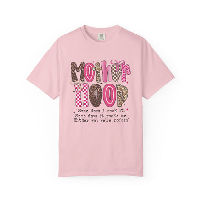 Motherhood Mood Tee