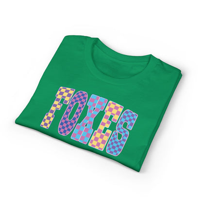 Foxes Tee