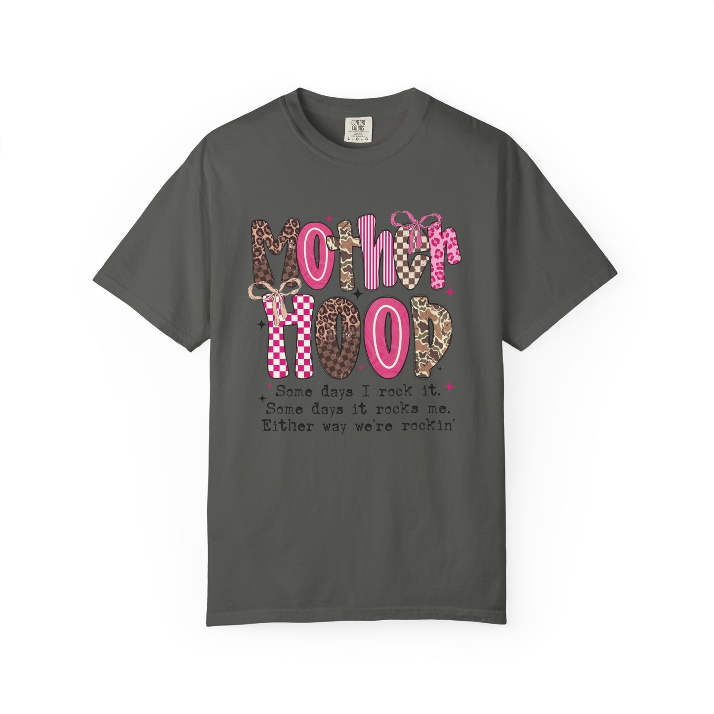 Motherhood Mood Tee