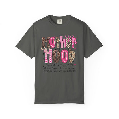 Motherhood Mood Tee