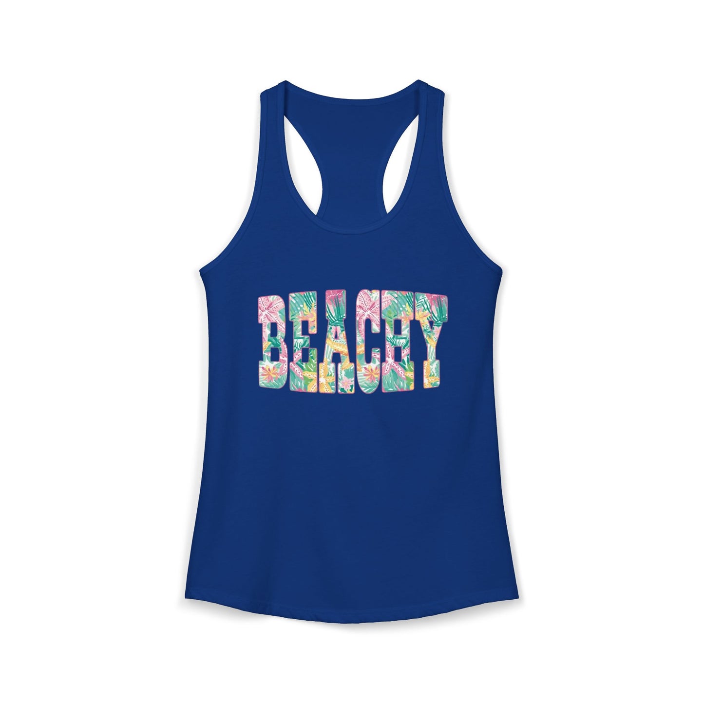 Beachy Tank