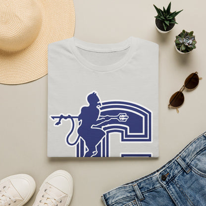 Celeste Cheer T-Shirt — "She's From Celeste I Can Tell" Graphic Tee