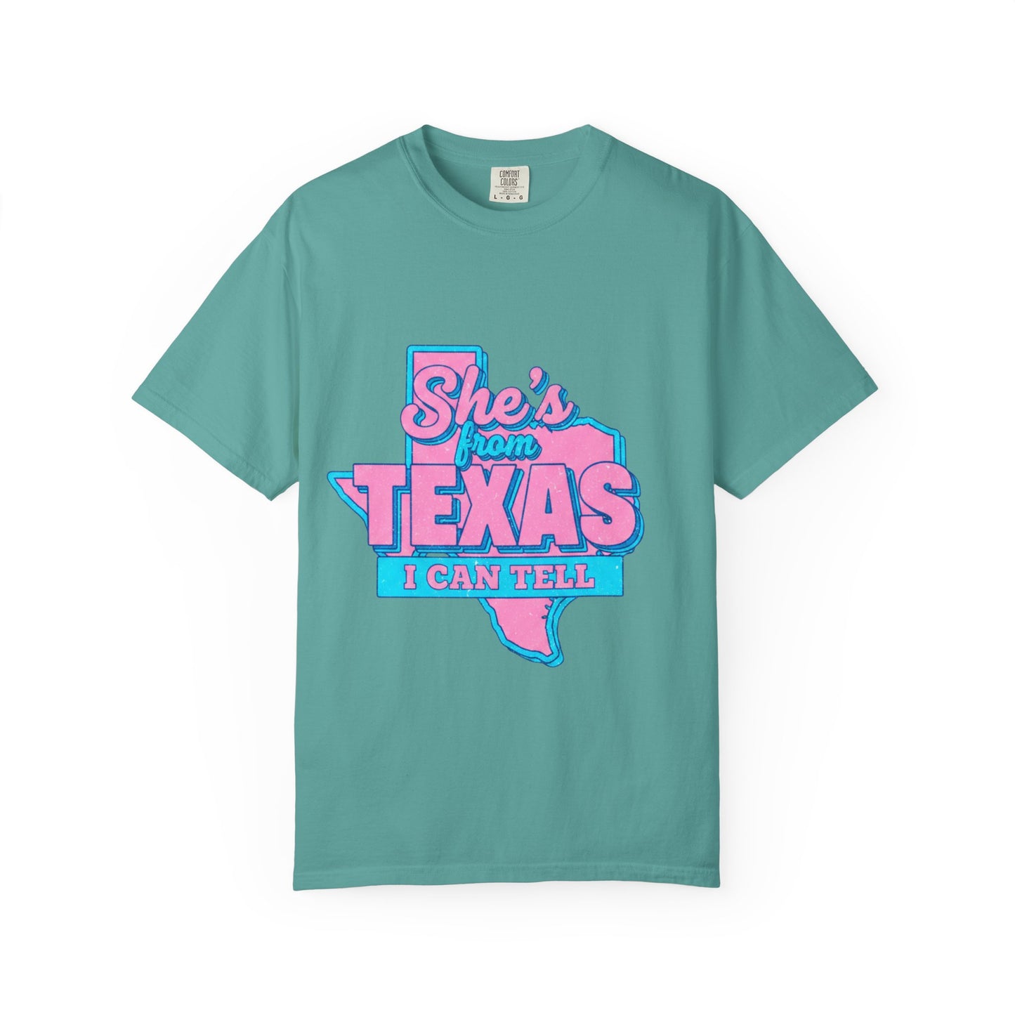 She's From Texas Tee