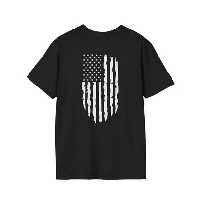 1776 American Flag Tee