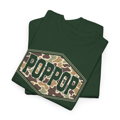 PopPop Camo Tee