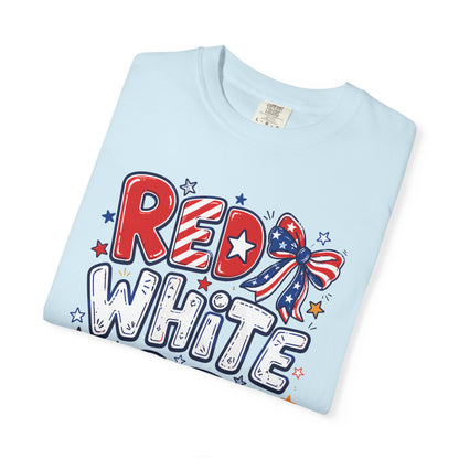 Red White & 250 Patriotic Tee