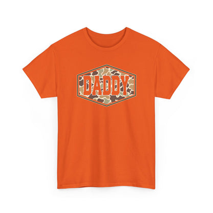Daddy Camo Tee