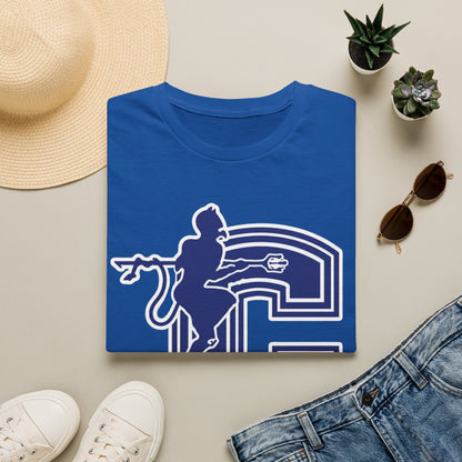 Celeste Cheer T-Shirt — "She's From Celeste I Can Tell" Graphic Tee