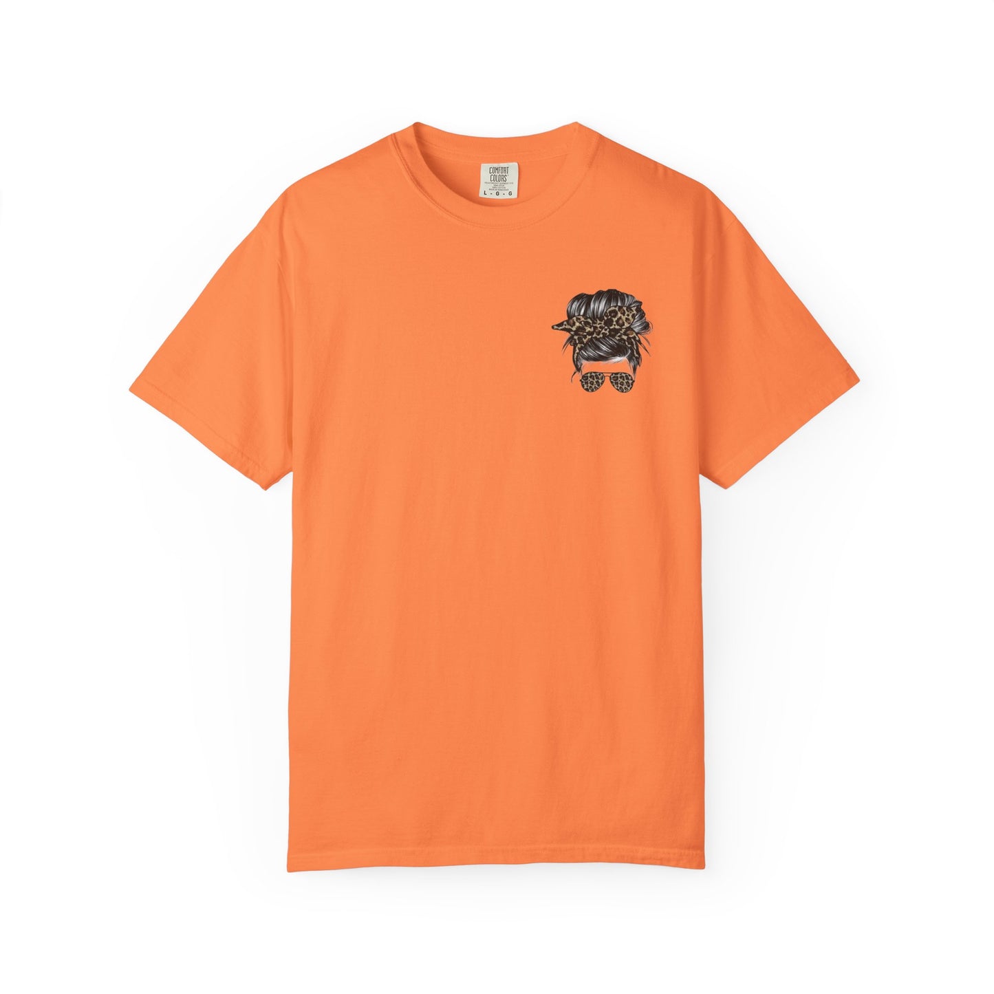 Kinda Boujee Kinda Broke T-Shirt Double Sided
