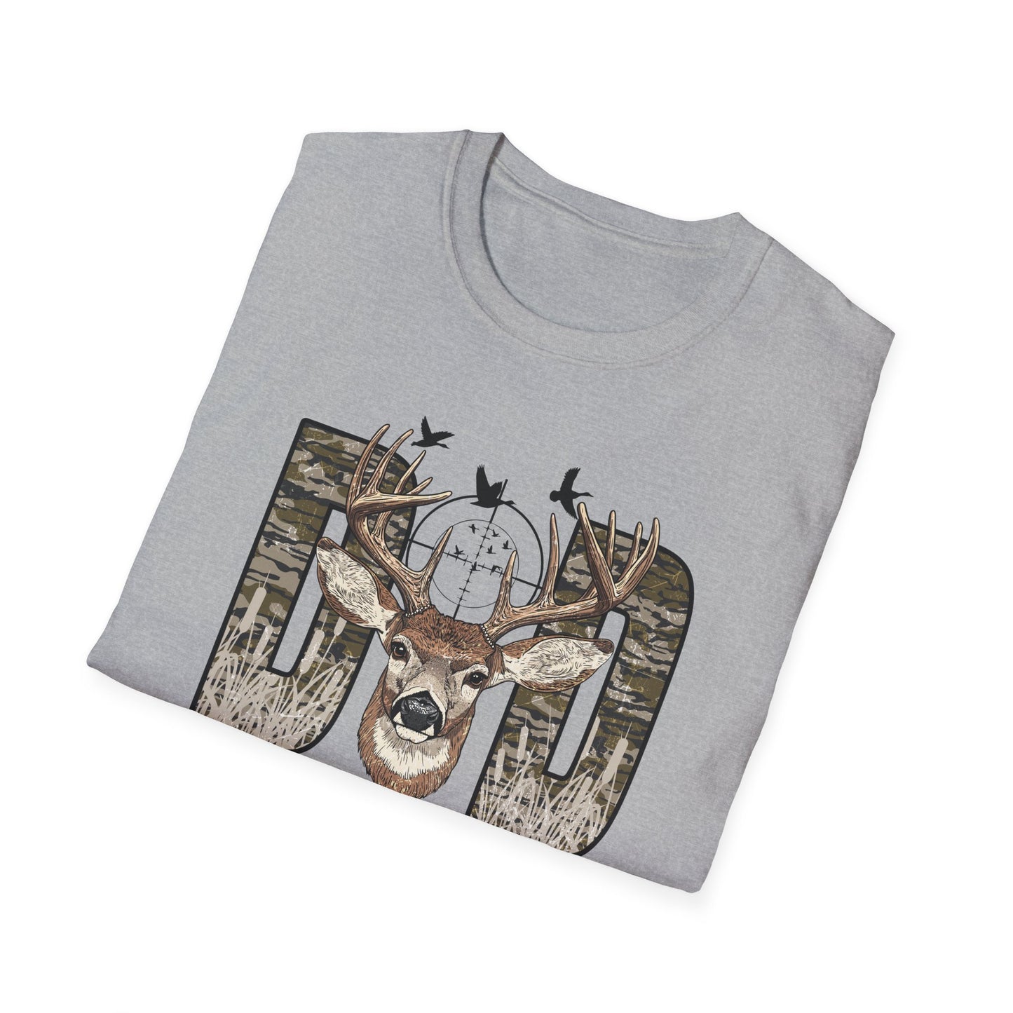 Dad Deer Hunting T-Shirt