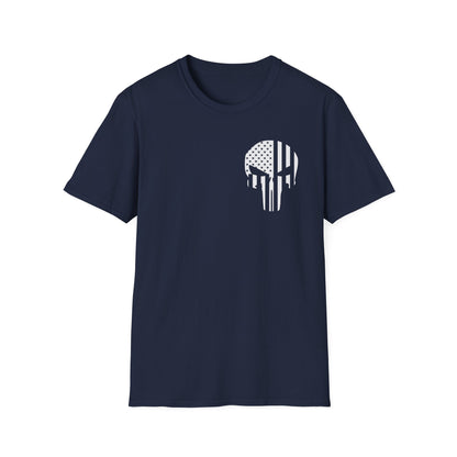 American Skull Tee