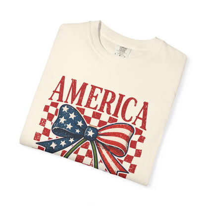 America Cherry Tee