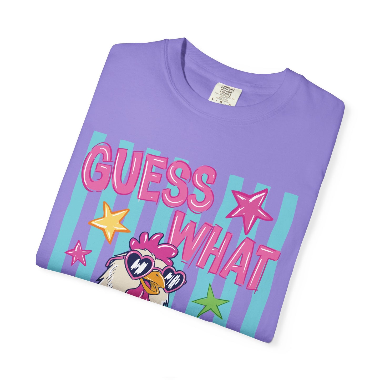 Chicken Butt Tee Front& Back