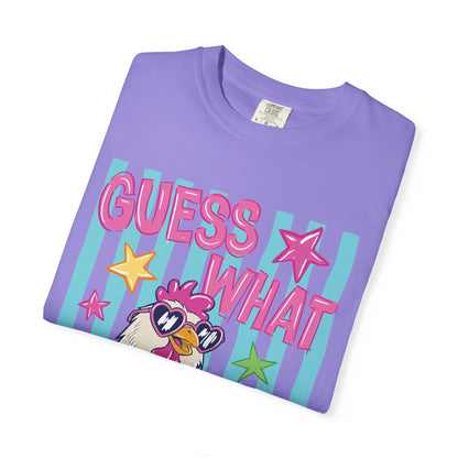 Chicken Butt Tee Front& Back