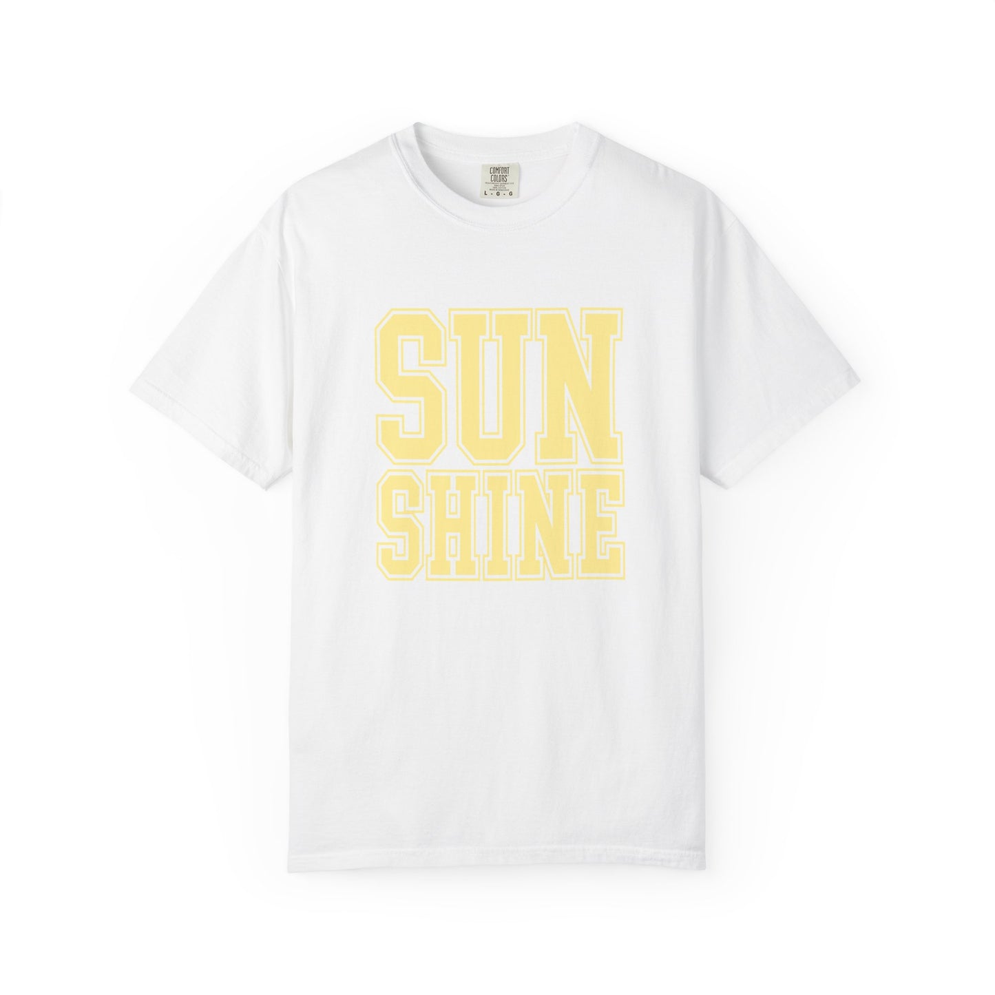 Sunshine Graphic Tee