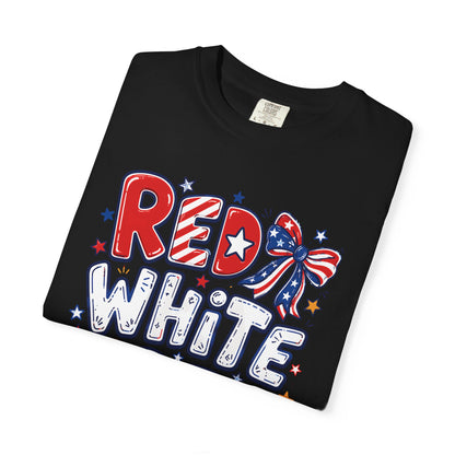 Red White & 250 Patriotic Tee