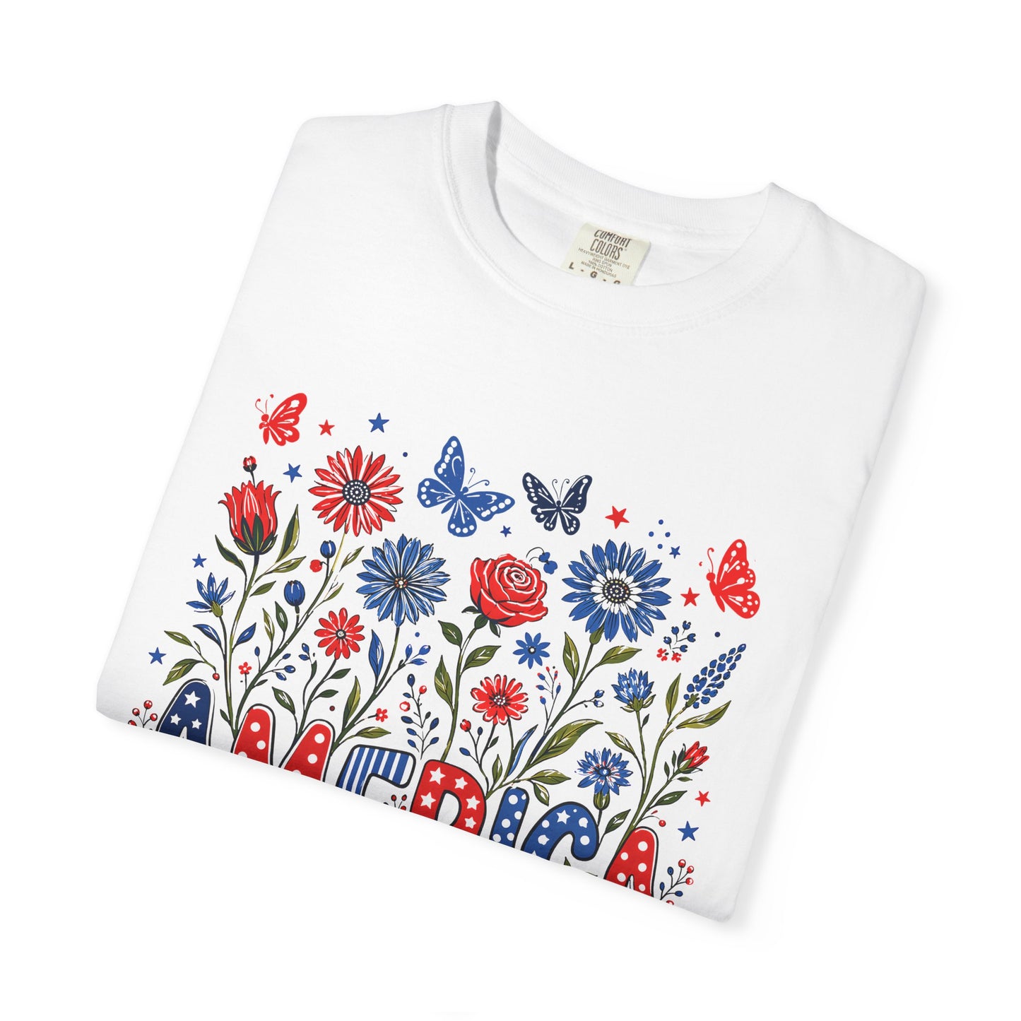 America 250th Birthday Tee