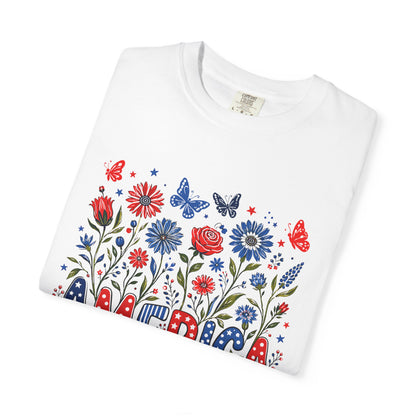 America 250th Birthday Tee
