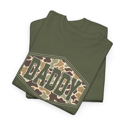 Daddy Camo Tee