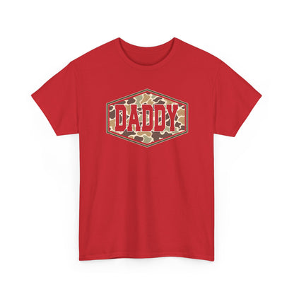 Daddy Camo Tee