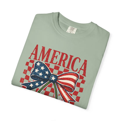 America Cherry Tee