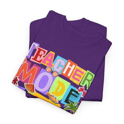Teacher Mode Off Tee