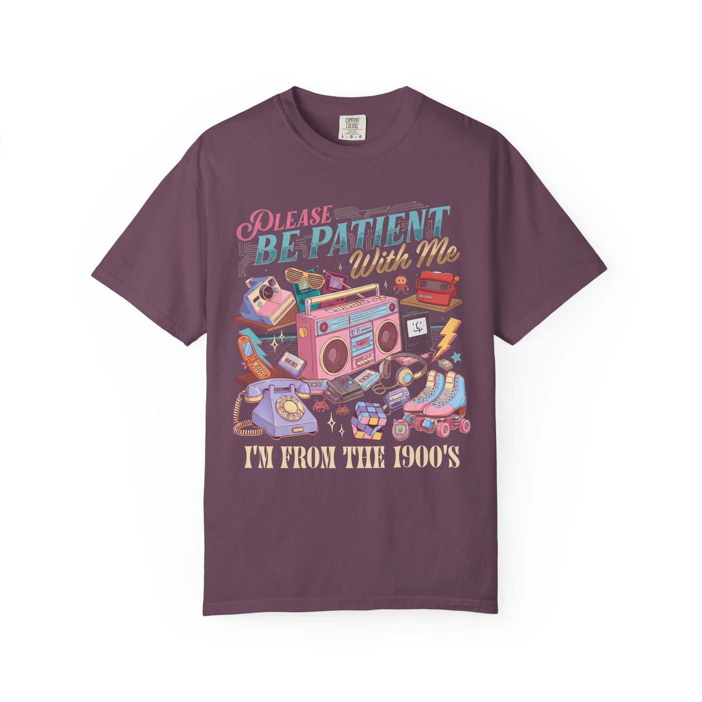 Vintage 90s Retro Tee