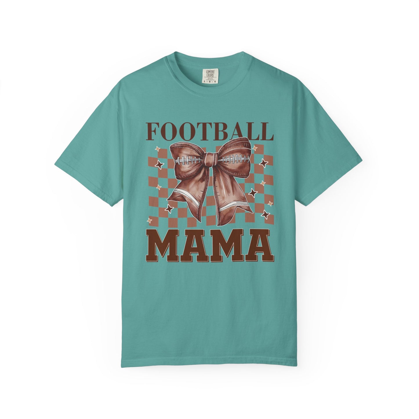 Football Mama Tee