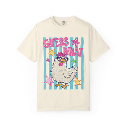 Chicken Butt Tee Front& Back