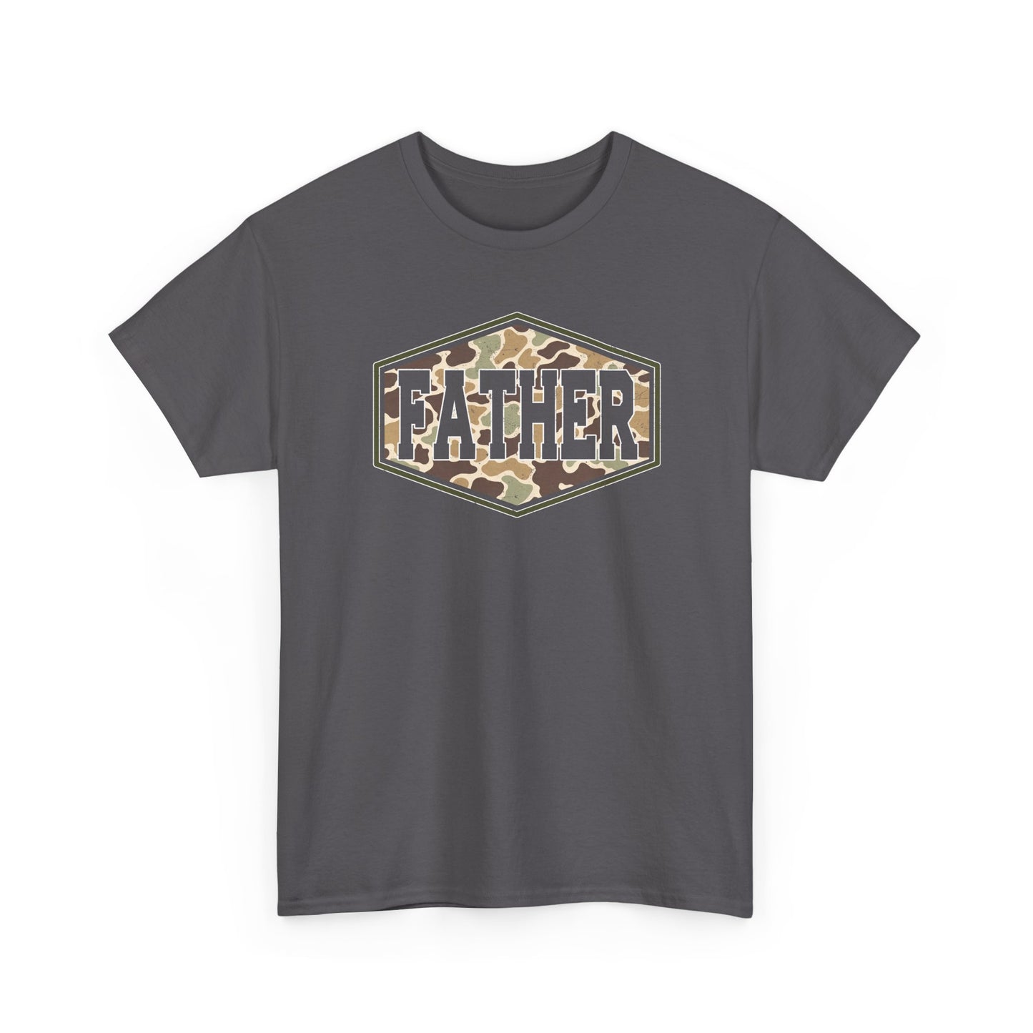 Father Camo Tee