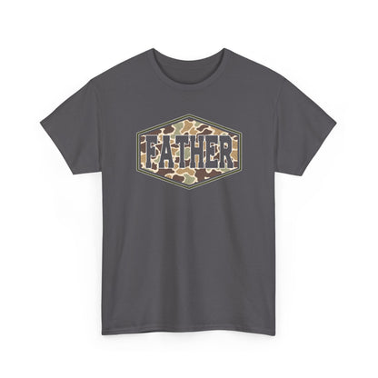 Father Camo Tee