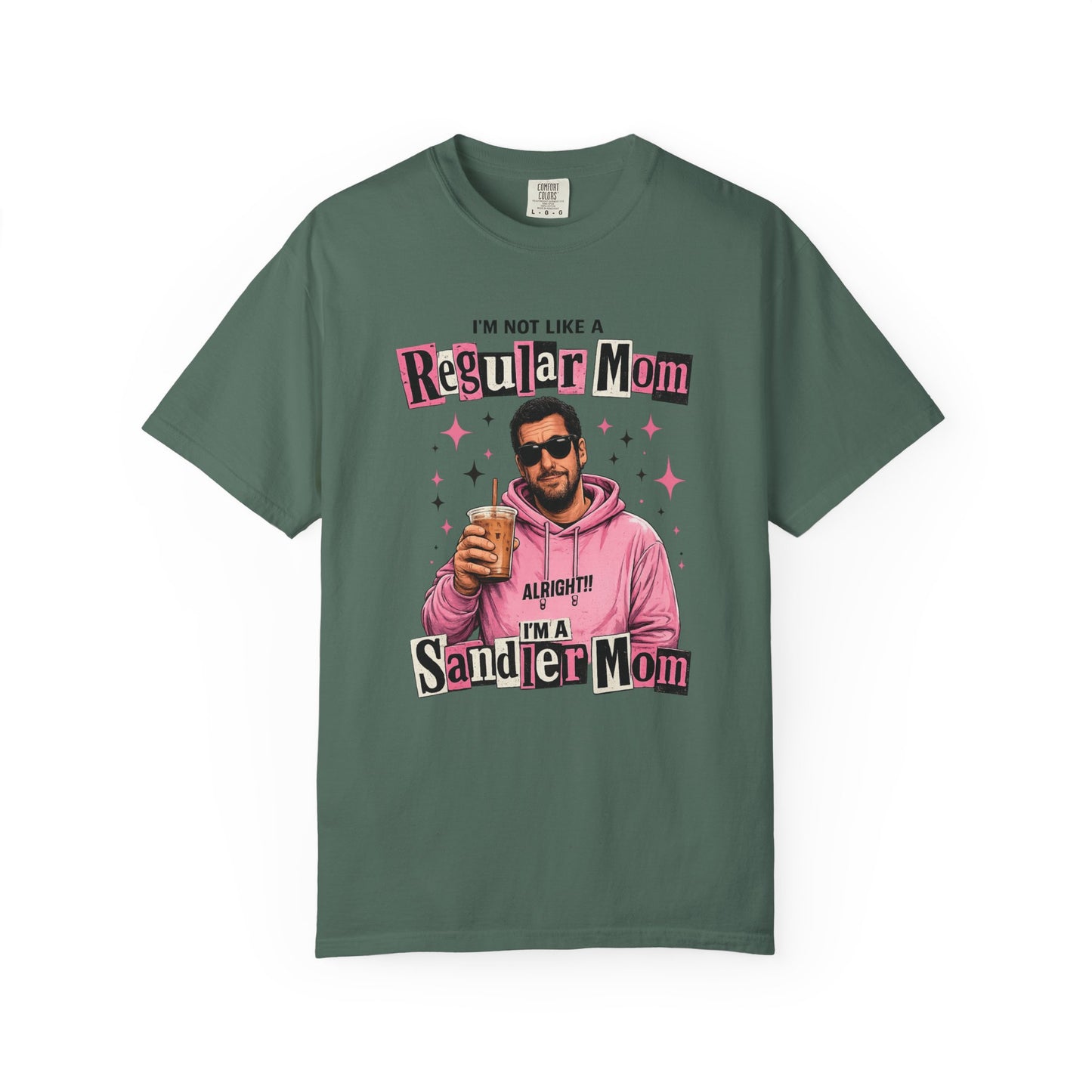 Sandler Mom Tee