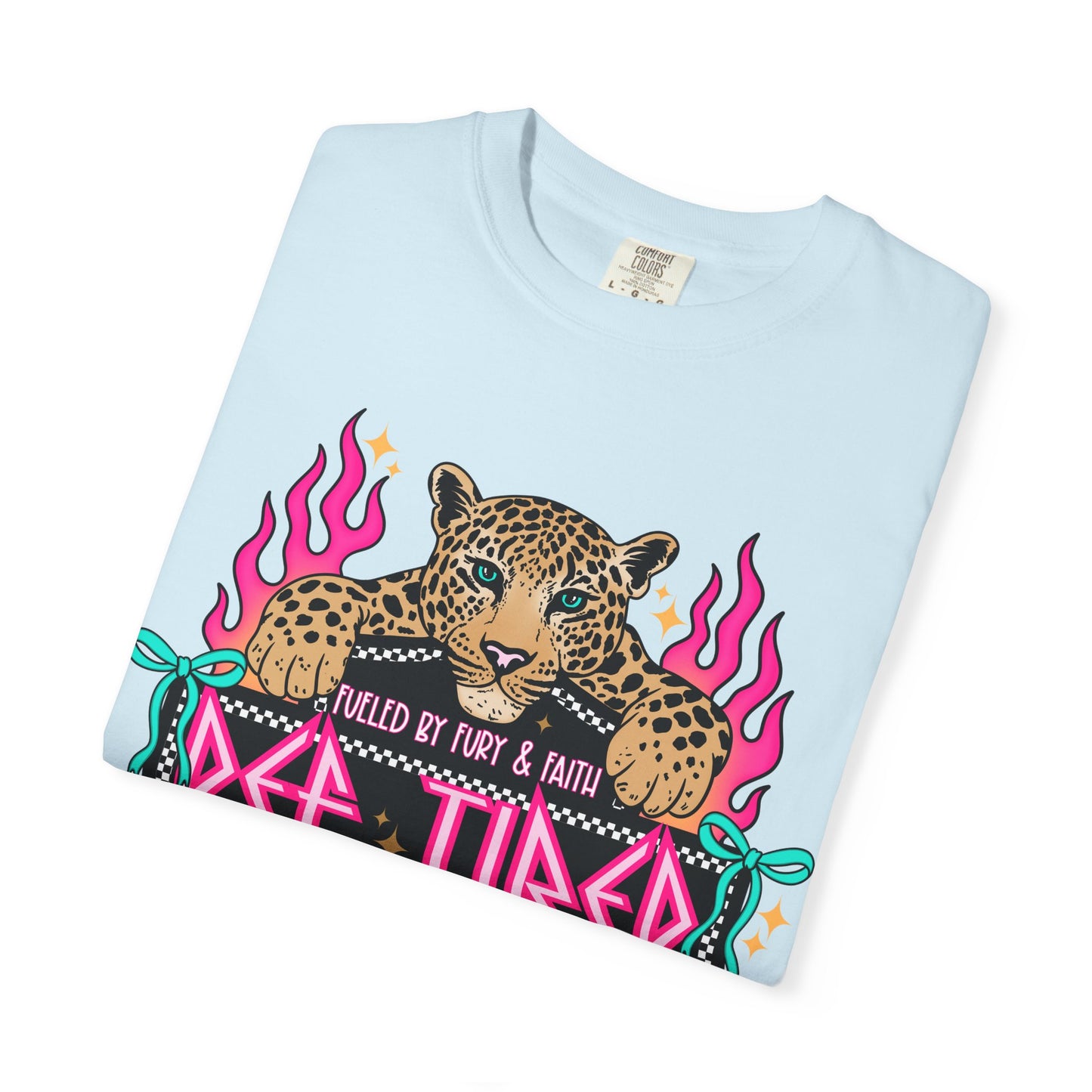 Def -Tired Mama Tee