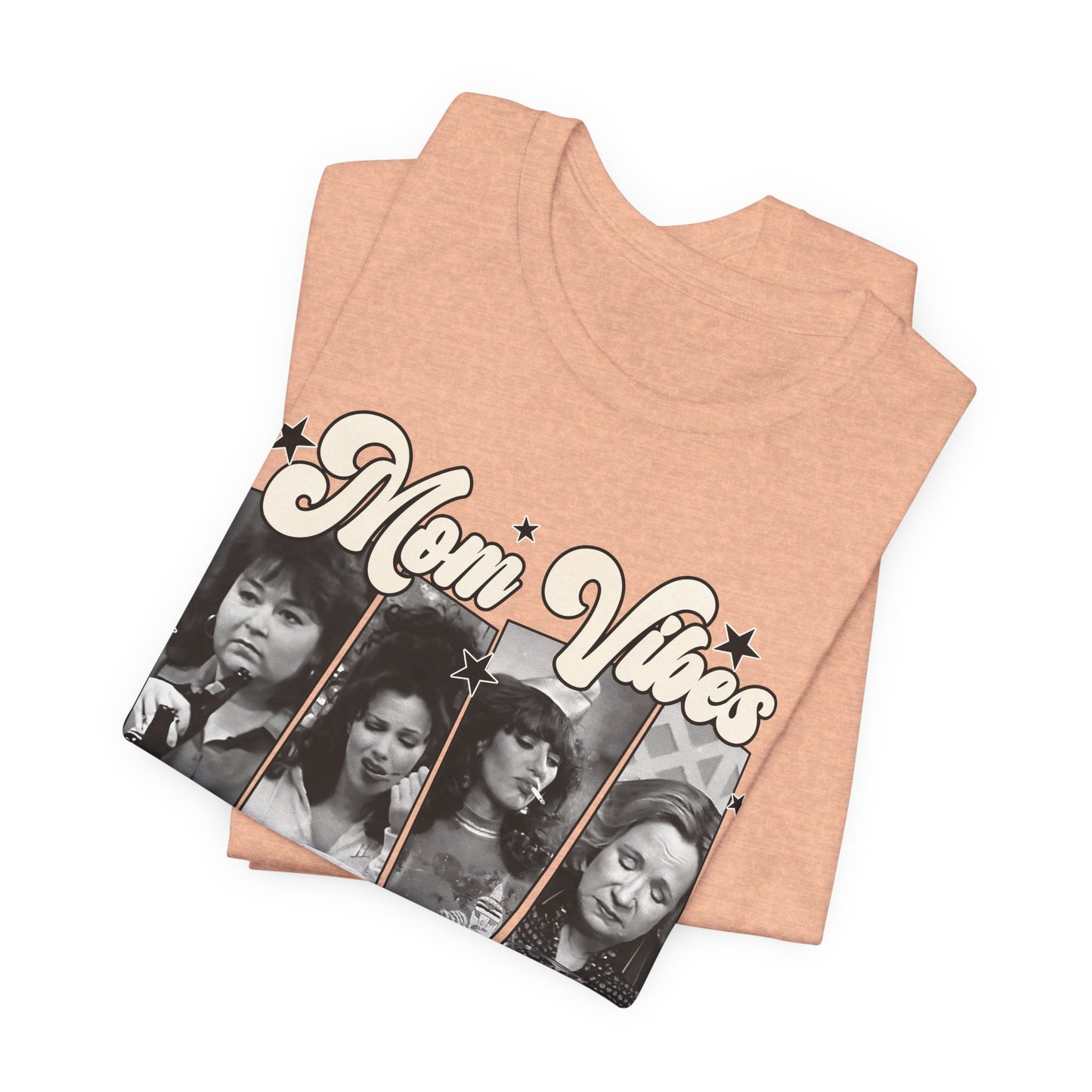 Mom Vibes Graphic Tee