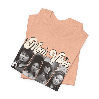 Mom Vibes Graphic Tee