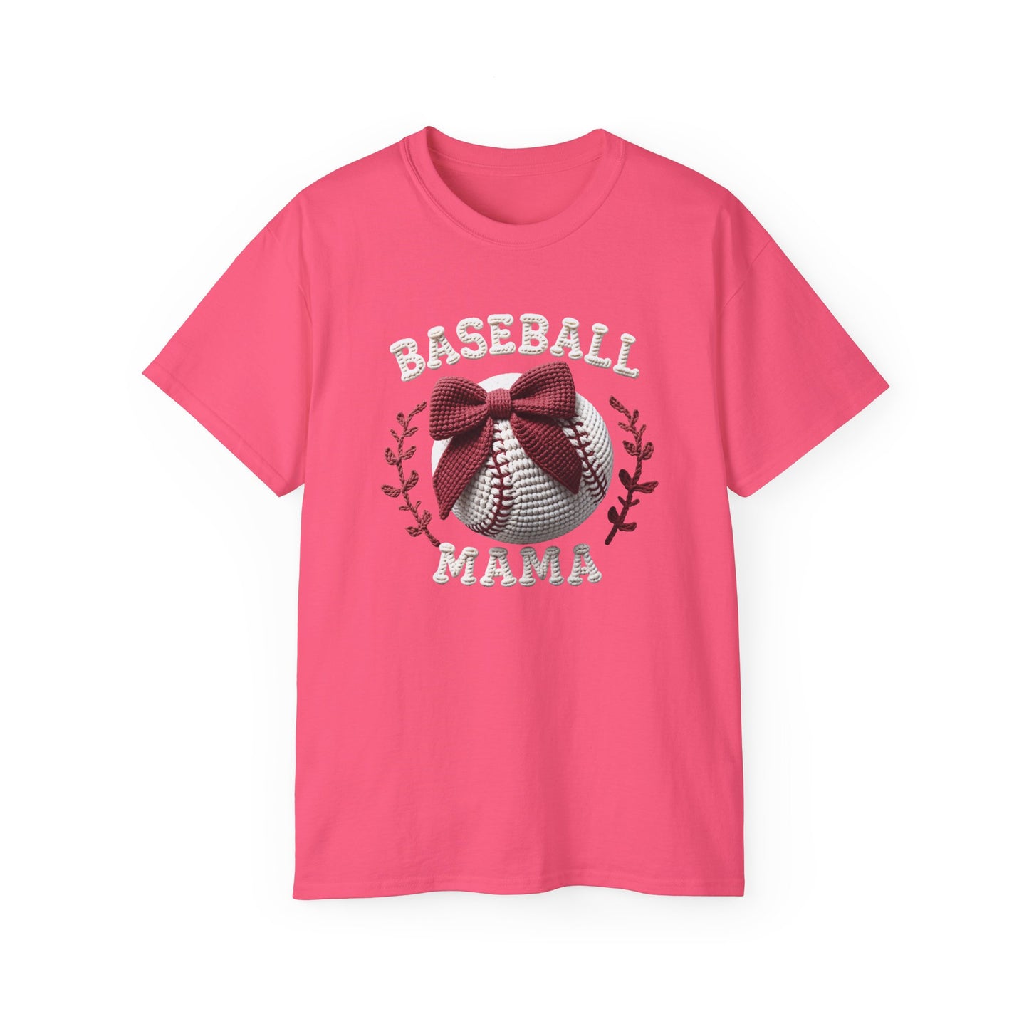 Baseball Mama T-Shirt
