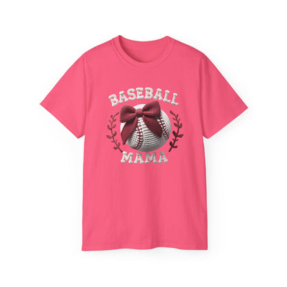 Baseball Mama T-Shirt