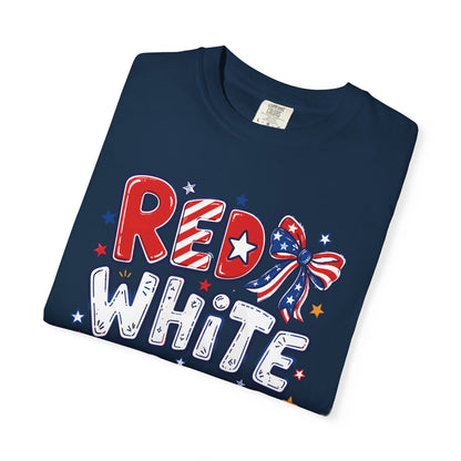 Red White & 250 Patriotic Tee
