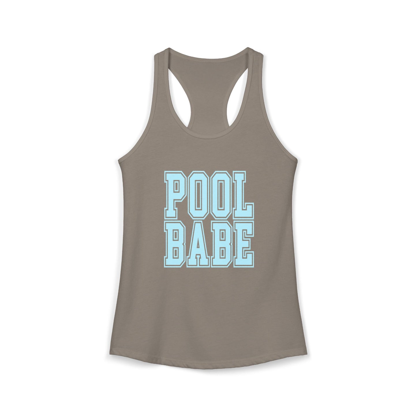Pool Racerback Tank