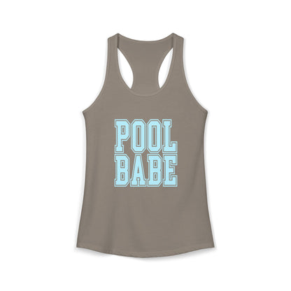Pool Racerback Tank