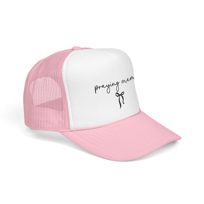 Praying Mama Foam Trucker Hat -
