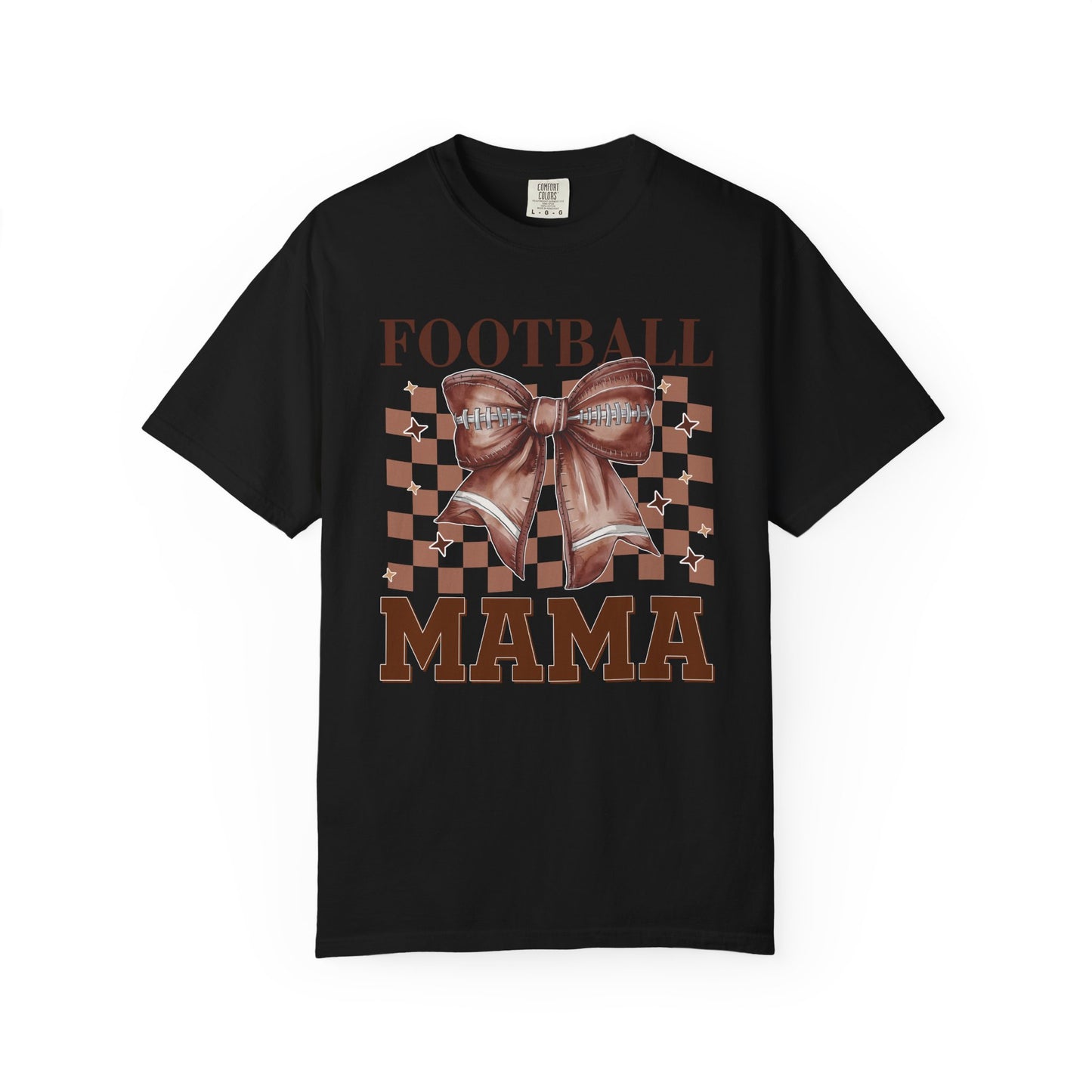Football Mama Tee