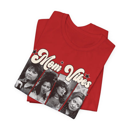 Mom Vibes Graphic Tee