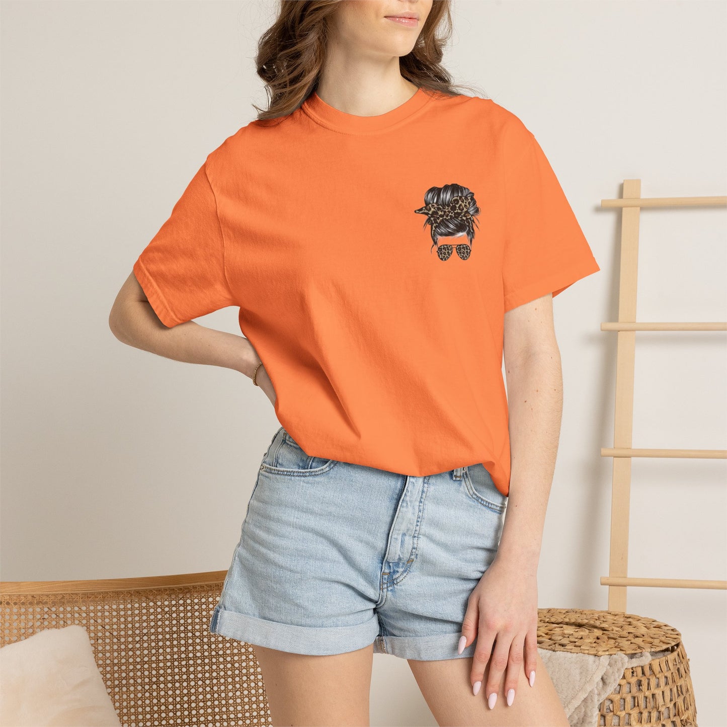Kinda Boujee Kinda Broke T-Shirt Double Sided