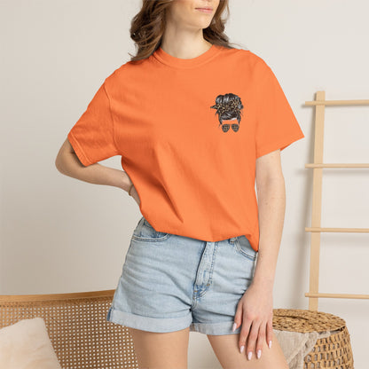 Kinda Boujee Kinda Broke T-Shirt Double Sided