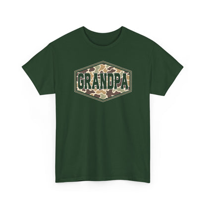 Grandpa Camo Tee