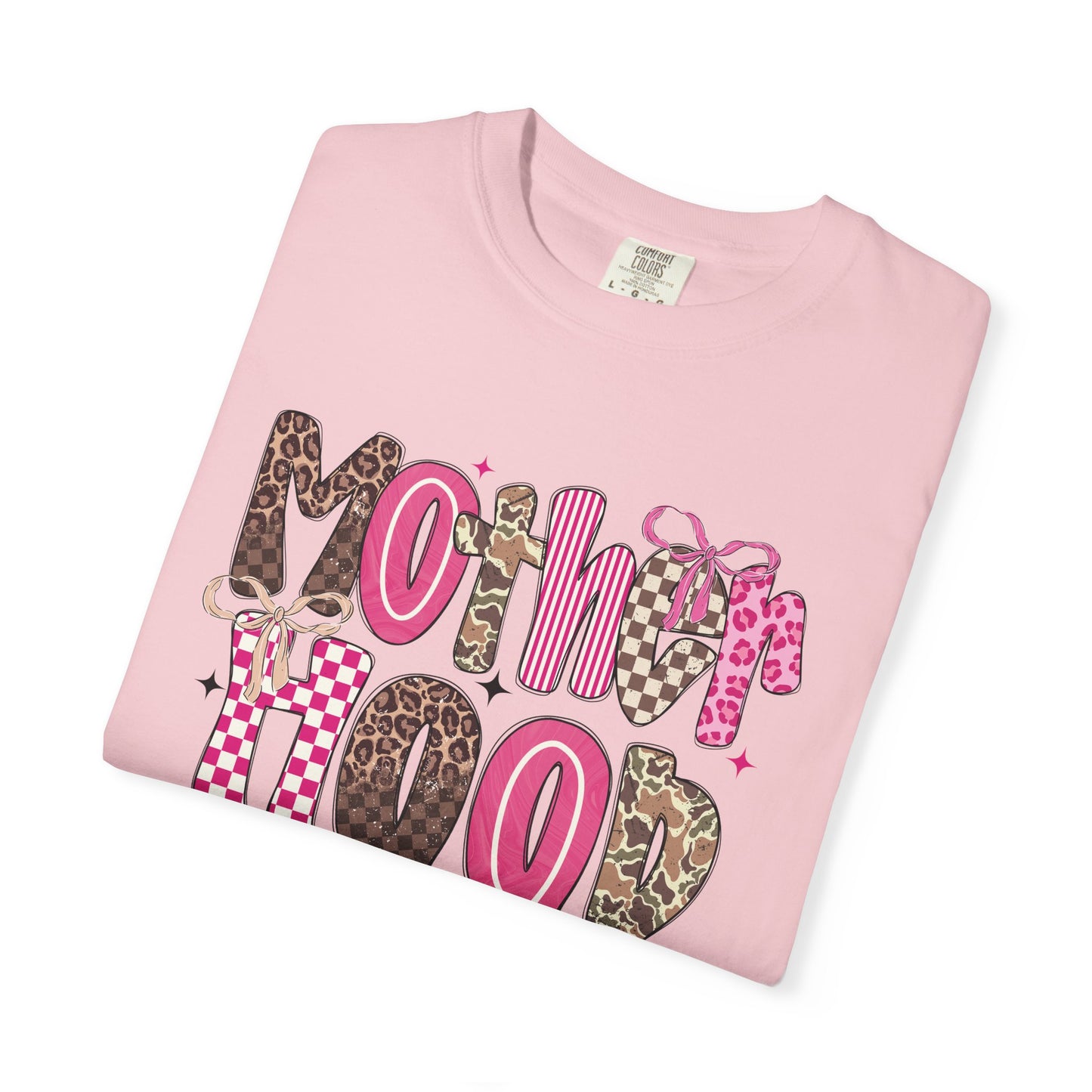 Motherhood Mood Tee