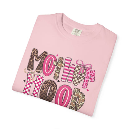 Motherhood Mood Tee