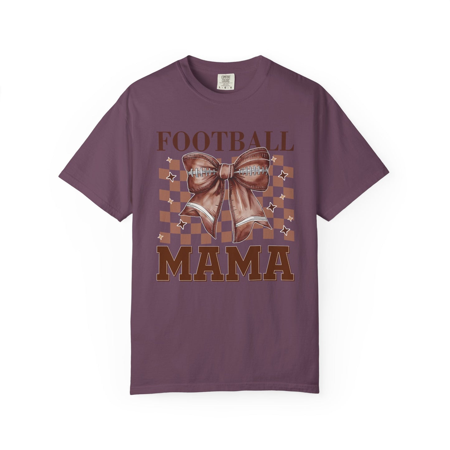 Football Mama Tee