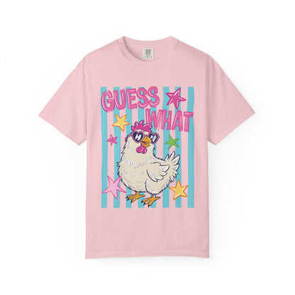Chicken Butt Tee Front& Back